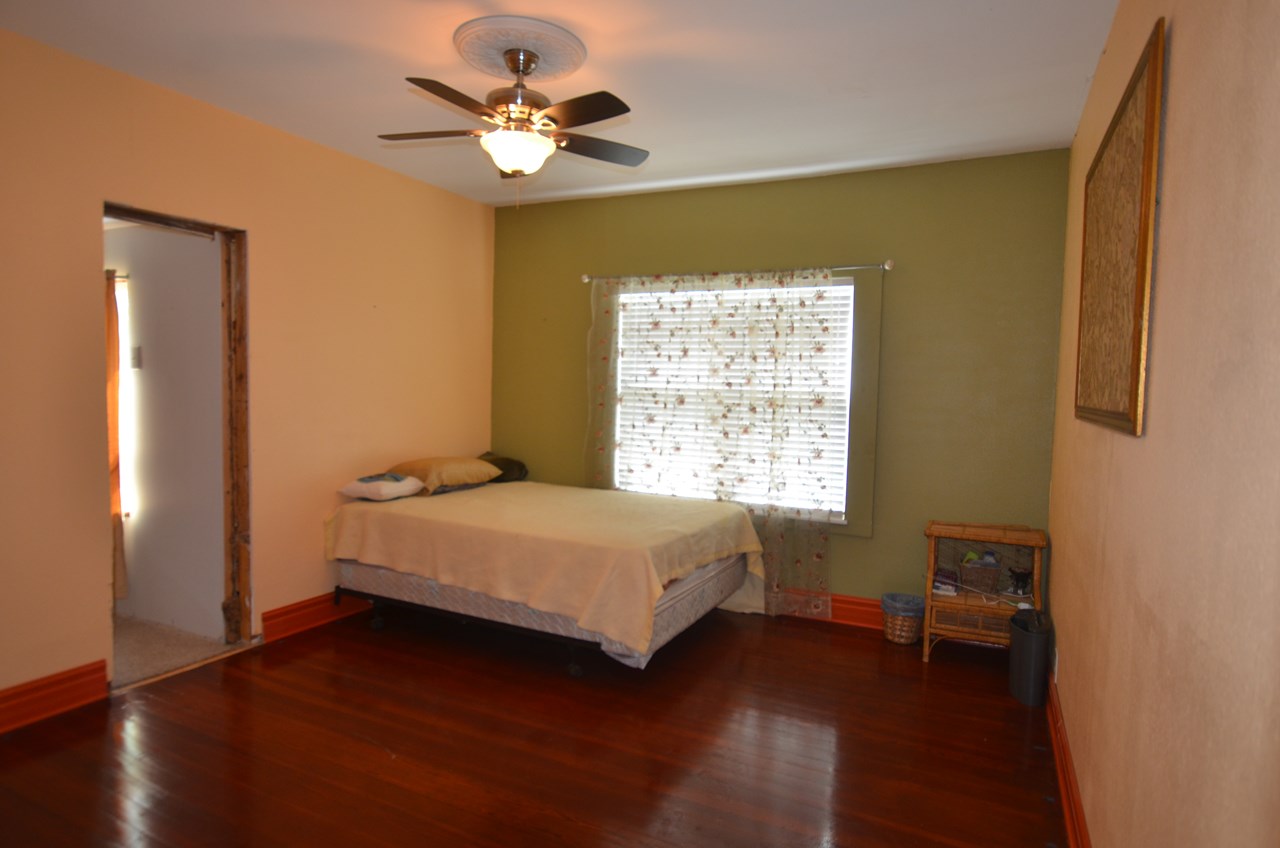 bedroom #1 1st floor