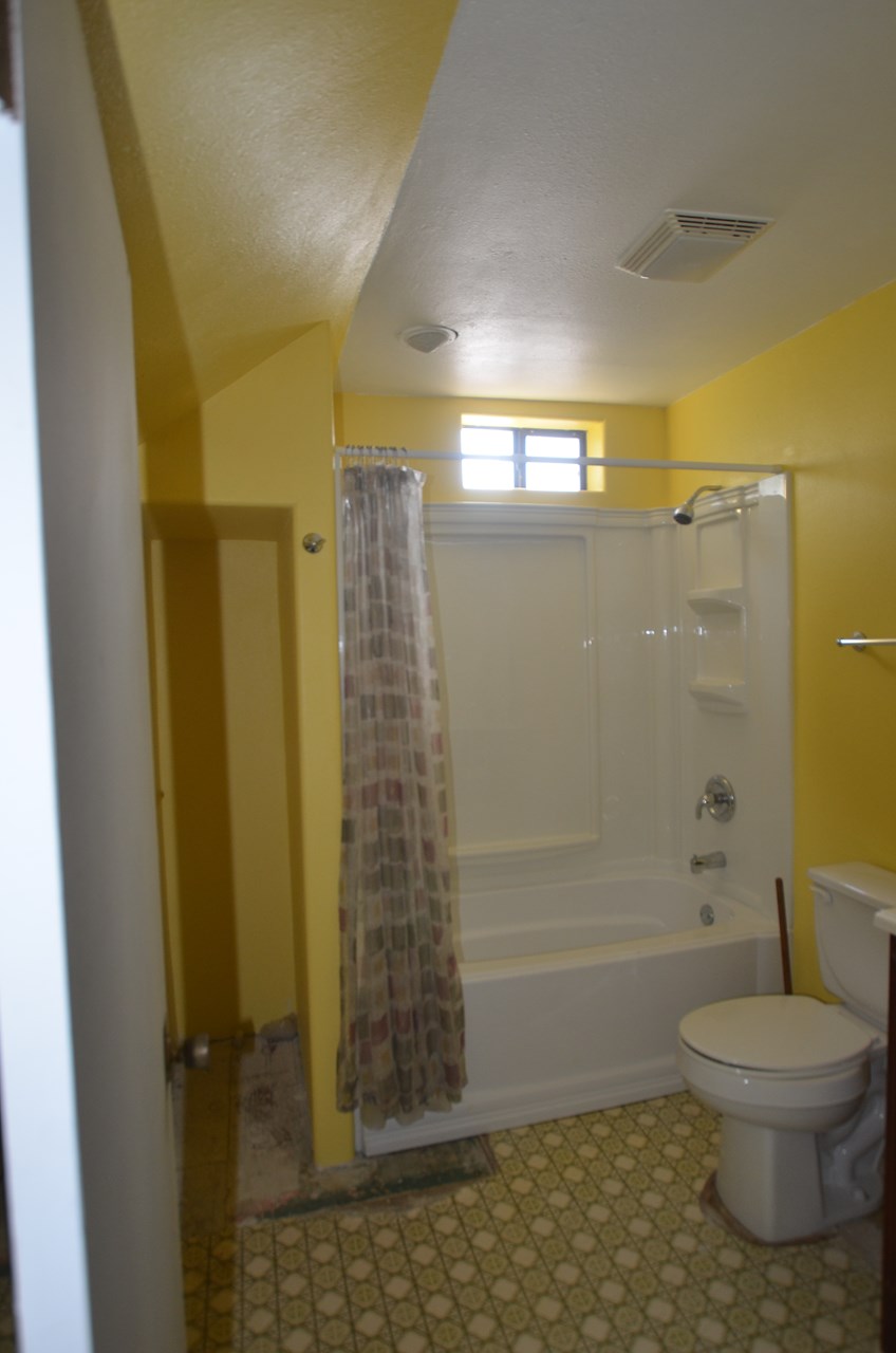 bath #2 2nd floor