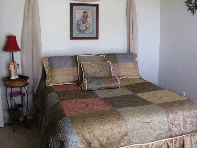 second bedroom