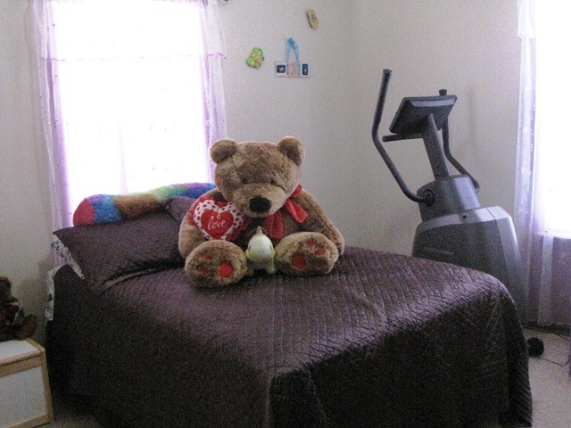 third bedroom