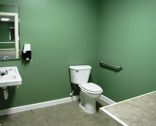 bathroom