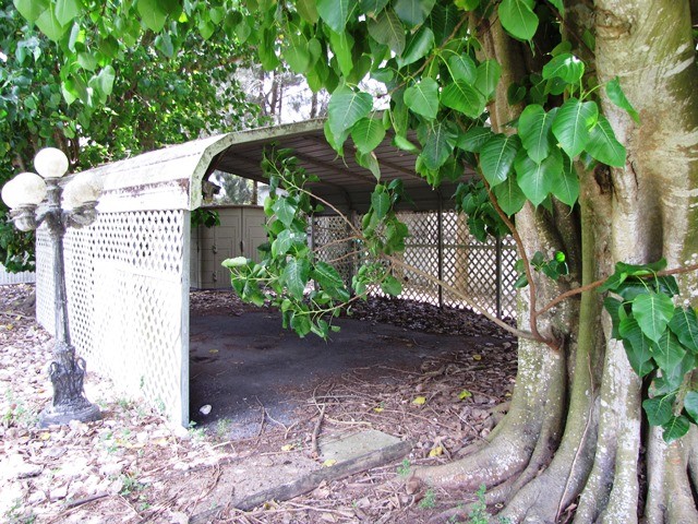 carport