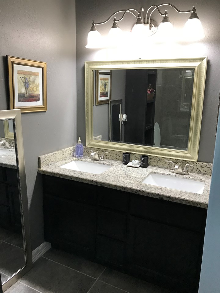 double sink