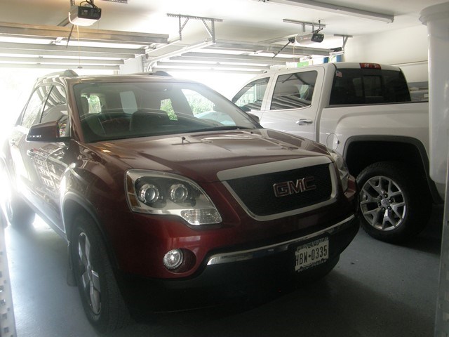 oversize double garage