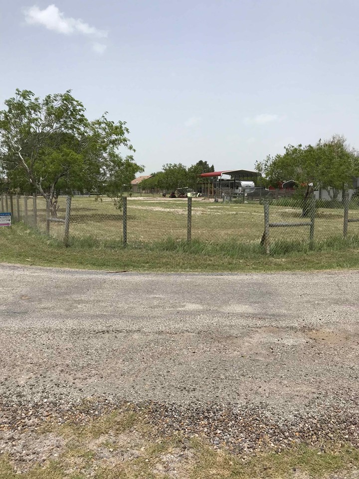 corner lot