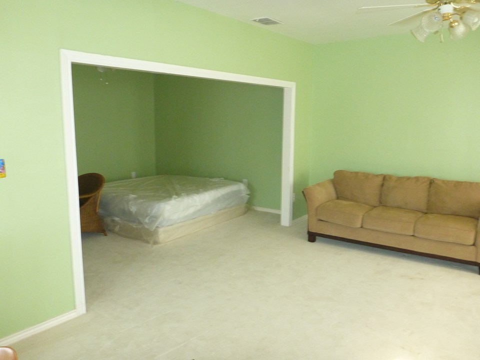 master suite