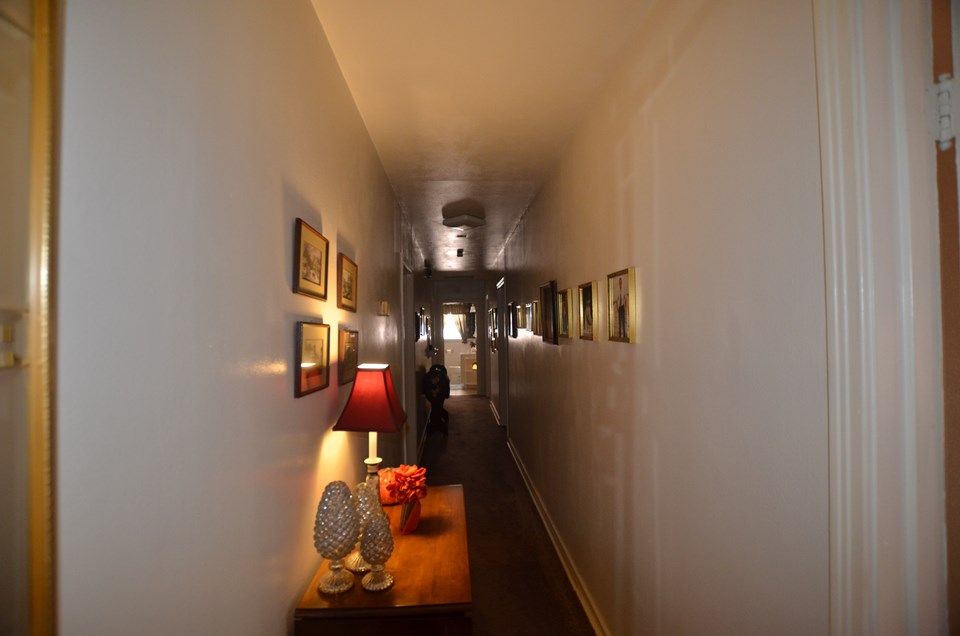 hall way