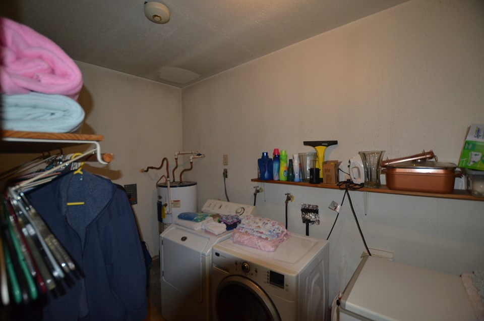 utility room