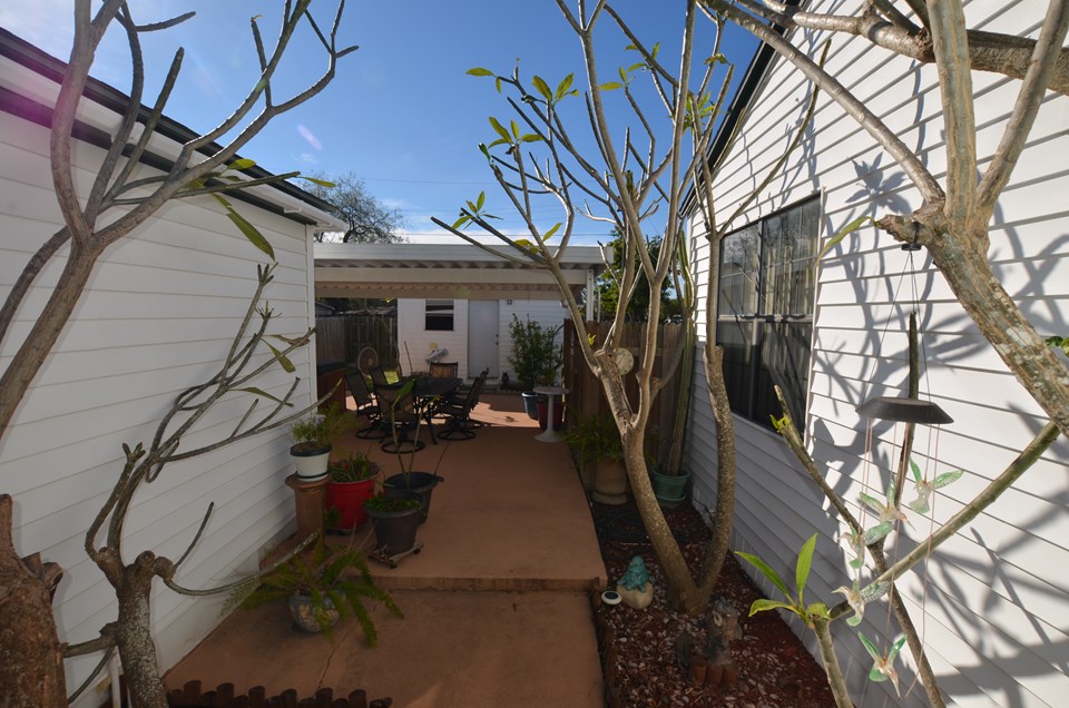 patio