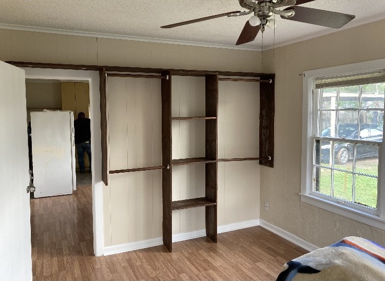 bedroom #1
