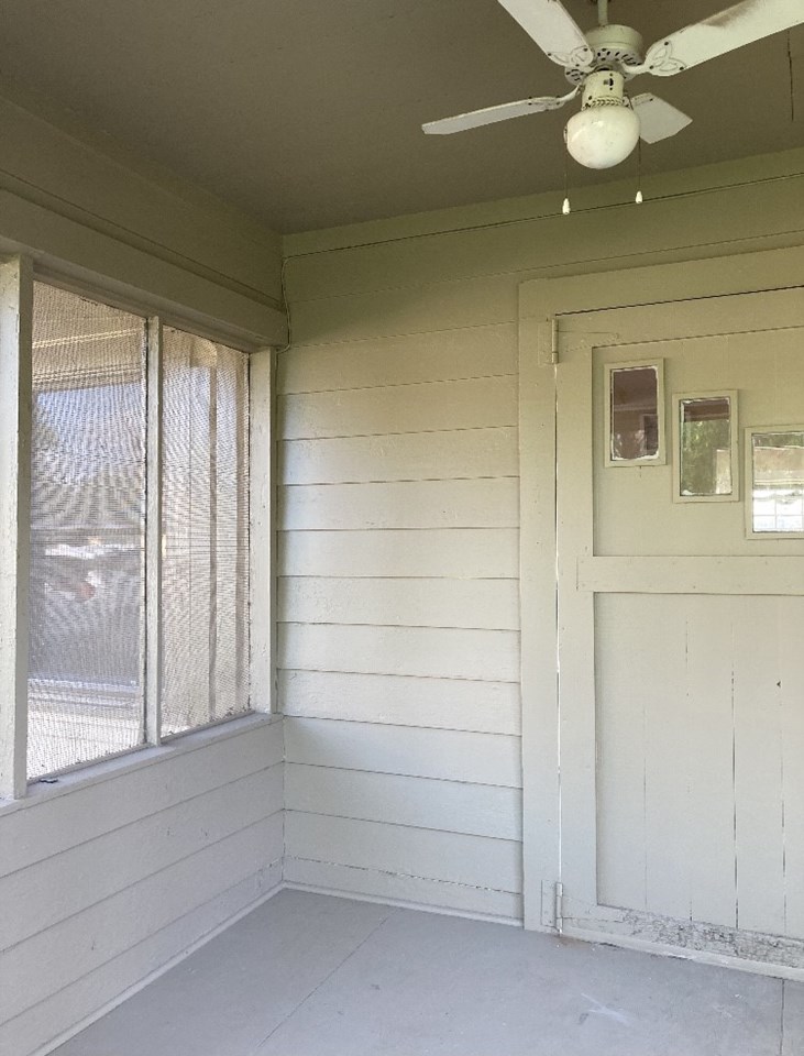 porch