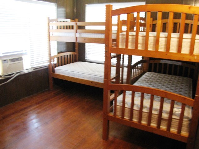 bunk room for kids