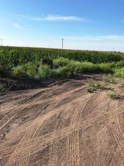 irrigation  standpipe